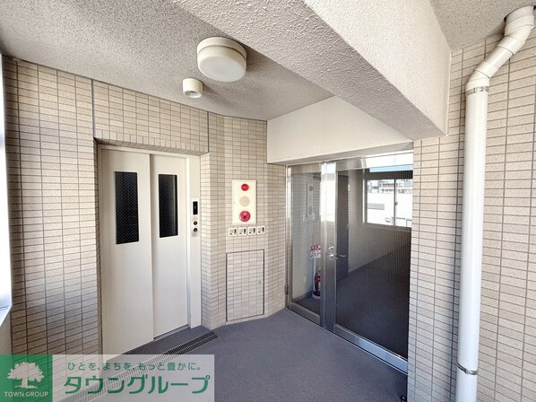 築山ビルの物件内観写真